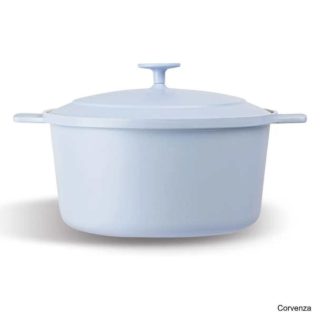 5QT Ceramic Dutch Oven Pot for Bread Baking & Cooking