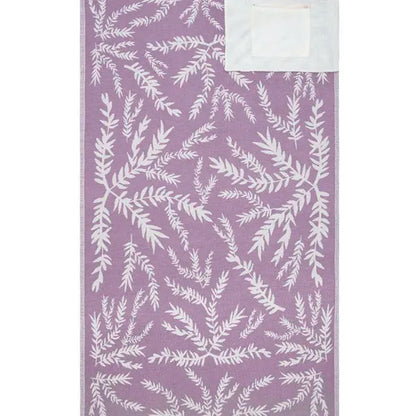 2-in-1 Beach Towel Bag – Sand-Free Travel Tote