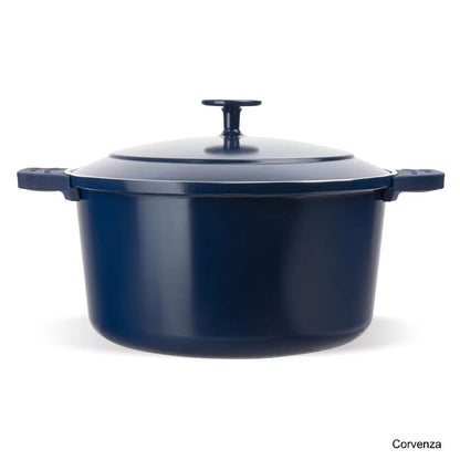 5QT Ceramic Dutch Oven Pot for Bread Baking & Cooking