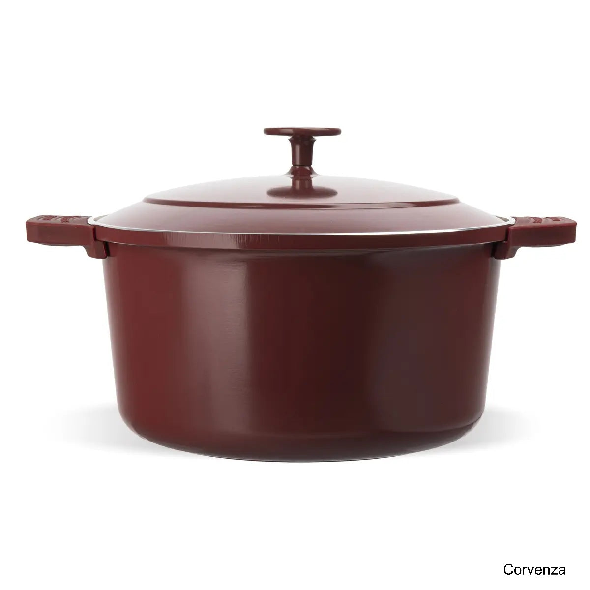 5QT Ceramic Dutch Oven Pot for Bread Baking & Cooking