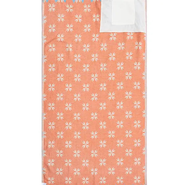 2-in-1 Beach Towel Bag – Sand-Free Travel Tote