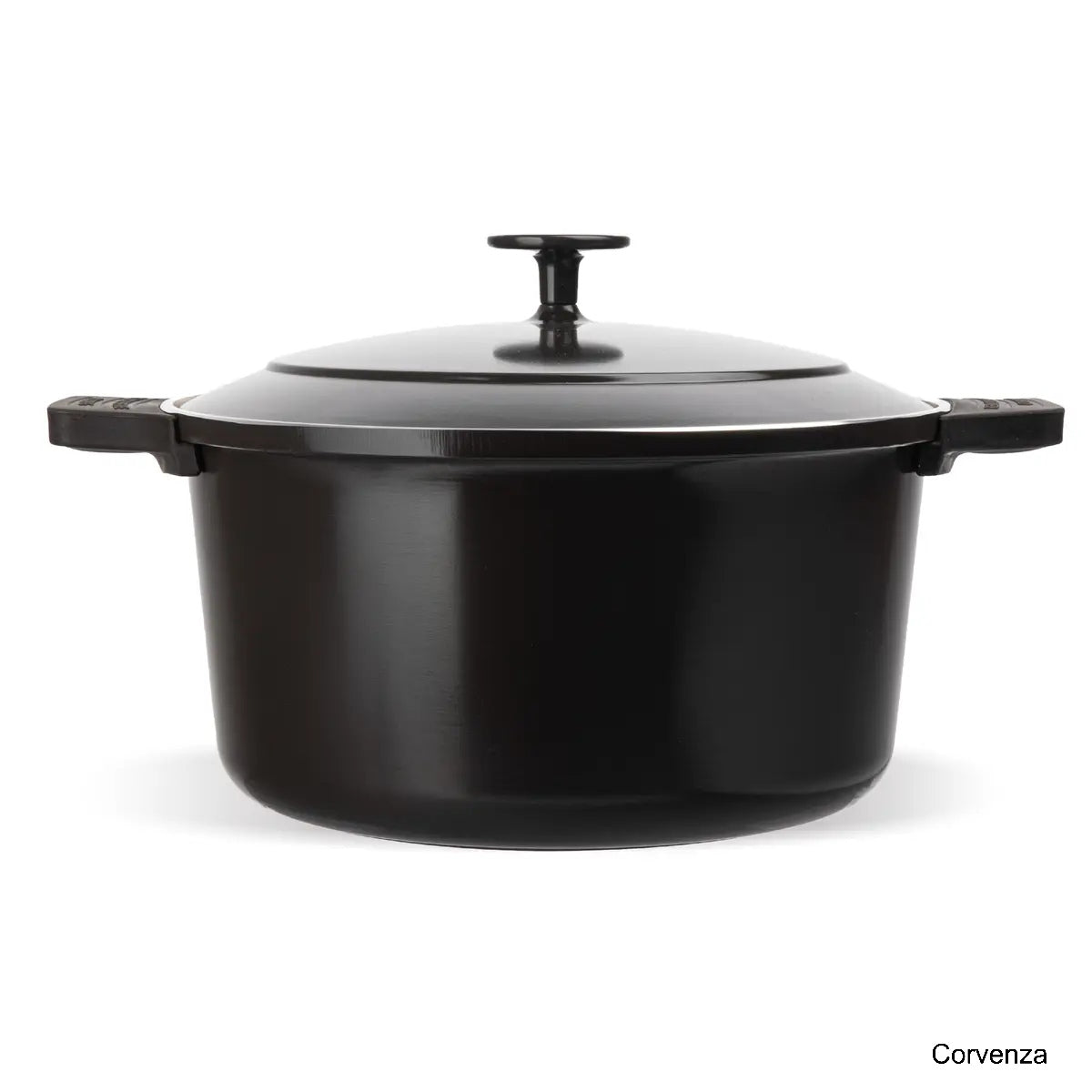 5QT Ceramic Dutch Oven Pot for Bread Baking & Cooking