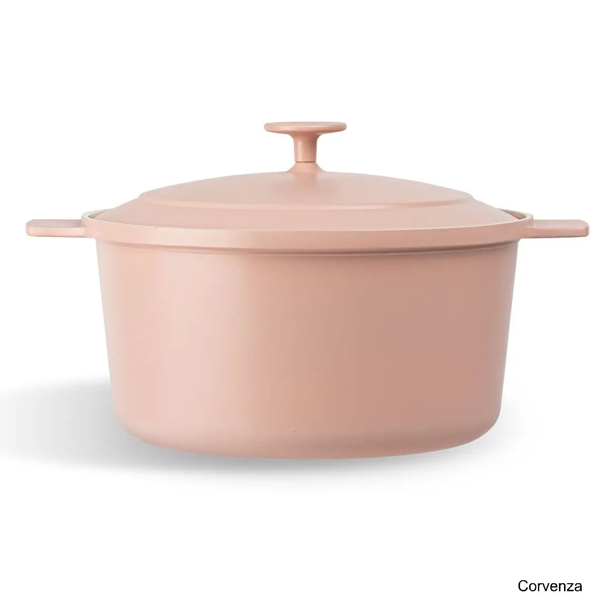 5QT Ceramic Dutch Oven Pot for Bread Baking & Cooking