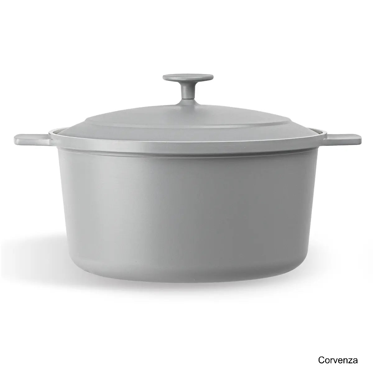 5QT Ceramic Dutch Oven Pot for Bread Baking & Cooking